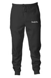 Heavenly Vibes Joggers - Black